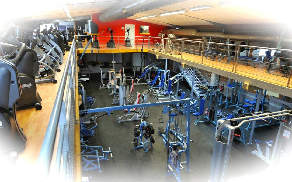 EVOLUTION GYM | Oberhoffen-sur-Moder - 3 Rue Du Camp