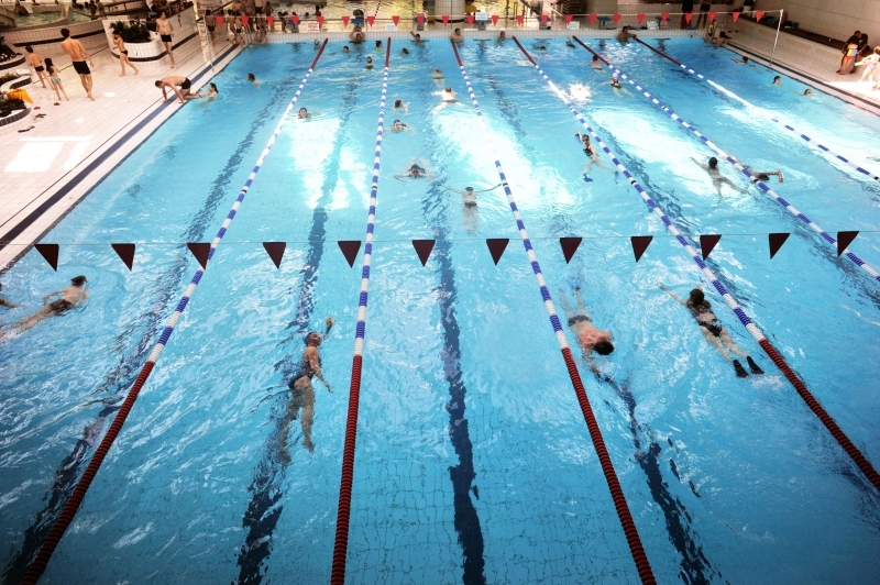 Centre Aquatique De Neuilly Sur Seine Neuilly Sur Seine Salles